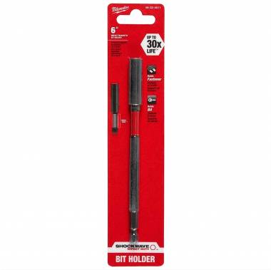 ΜΑΓΝΗΤΙΚΗ ΠΡΟΕΚΤΑΣΗ 152mm Shockwave 1/4” Milwaukee (4932471822)