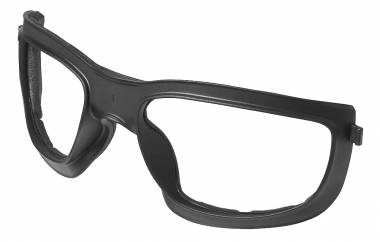 ΓΥΑΛΙΑ ΑΣΦΑΛΕΙΑΣ ΜΕ ΠΑΡΕΜΒΥΣΜΑ PREMIUM POLARISED ΣΚΟΥΡΑ Milwaukee (4932471886)