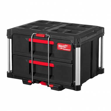 PACKOUT™ ΕΡΓΑΛΕΙΟΘΗΚΗ ΜΕ 2 ΣΥΡΤΑΡΙΑ Milwaukee (4932472129)