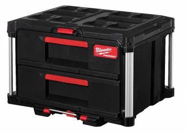 PACKOUT™ ΕΡΓΑΛΕΙΟΘΗΚΗ ΜΕ 2 ΣΥΡΤΑΡΙΑ Milwaukee (4932472129)