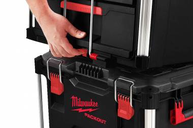 PACKOUT™ ΕΡΓΑΛΕΙΟΘΗΚΗ ΜΕ 2 ΣΥΡΤΑΡΙΑ Milwaukee (4932472129)