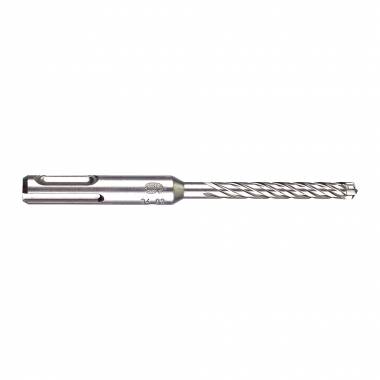 ΣΕΤ ΤΡΥΠΑΝΙΑ ΜΠΕΤΟΥ Φ6X115mm 5ΤΜΧ MX4 SDS-PLUS Milwaukee (4932478530)