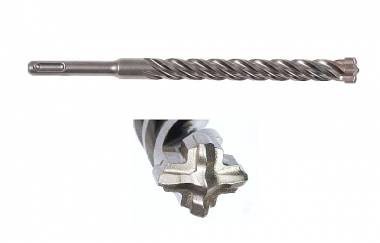 ΣΕΤ ΤΡΥΠΑΝΙΑ ΜΠΕΤΟΥ Φ6X115mm 5ΤΜΧ MX4 SDS-PLUS Milwaukee (4932478530)