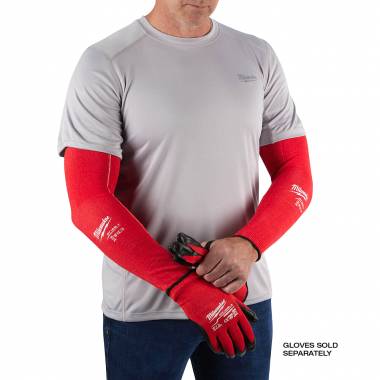 ΜΑΝΙΚΙΑ ΠΡΟΣΤΑΣΙΑΣ ΚΟΠΗΣ LEVEL C 40cm Milwaukee (4932478584)