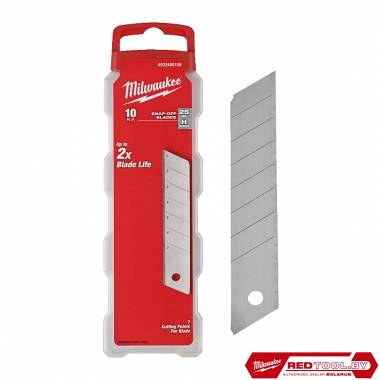 ΑΝΤΑΛΛΑΚΤΙΚΕΣ ΛΕΠΙΔΕΣ ΦΑΛΤΣΕΤΑΣ 25mm 10TMX Milwaukee (4932480108)
