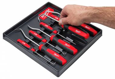 ΓΑΝΤΖΟΙ HEAVY DUTY ΣΕΤ 8TΜΧ Milwaukee (4932480569)