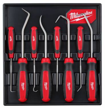 ΓΑΝΤΖΟΙ HEAVY DUTY ΣΕΤ 8TΜΧ Milwaukee (4932480569)