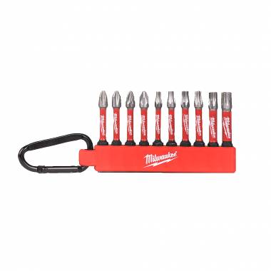 SET ΜΥΤΕΣ 50mm SHW 10τμχ Set 1 Milwaukee (4932480941)