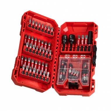 ΣΕΤ ΜΥΤΕΣ & ΚΑΡΥΔΑΚΙΑ 70 ΤΜΧ SHOCKWAVE™ Milwaukee (4932492007)