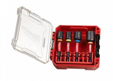 ΜΑΓΝΗΤΙΚΑ ΚΑΡΥΔΑΚΙΑ 4τμχ SET SHOCKWAVE™ Milwaukee (4932492445)