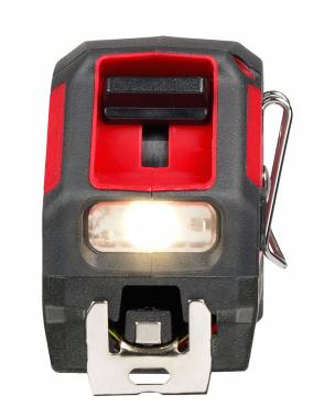 ΜΕΤΡΟ ΜΑΓΝΗΤΙΚΟ ΜΕ ΦΩΤΙΣΜΟ LED 7.5M Milwaukee (4932492469)