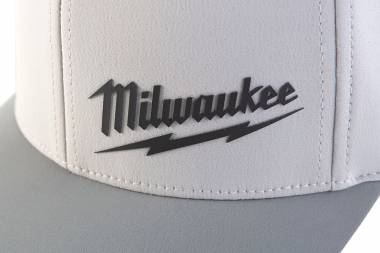 ΚΑΠΕΛΟ ΕΠΙΔΟΣΕΩΝ ΓΚΡΙ BASEBALL BCP GR L/XL WORKSKIN™ Milwaukee (4932493102)