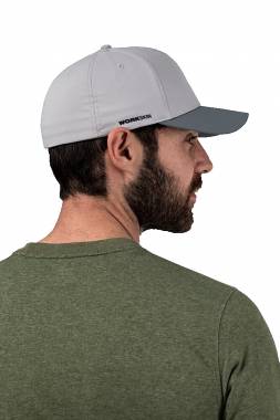 ΚΑΠΕΛΟ ΕΠΙΔΟΣΕΩΝ ΓΚΡΙ BASEBALL BCP GR L/XL WORKSKIN™ Milwaukee (4932493102)