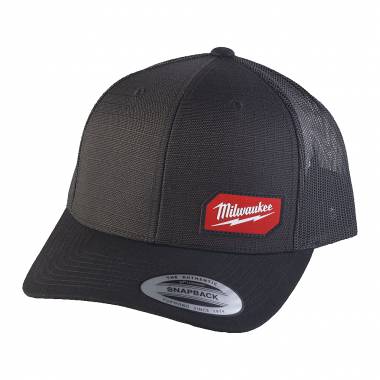 ΚΑΠΕΛΟ TRUCKER STC BL Milwaukee (4932493107)
