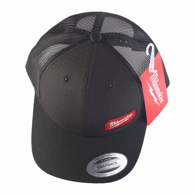 ΚΑΠΕΛΟ TRUCKER STC BL Milwaukee (4932493107)