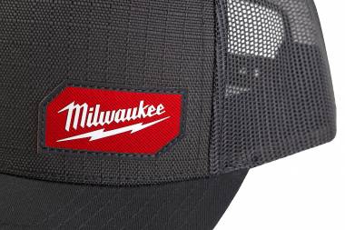 ΚΑΠΕΛΟ TRUCKER STC BL Milwaukee (4932493107)