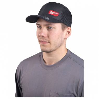ΚΑΠΕΛΟ TRUCKER STC BL Milwaukee (4932493107)