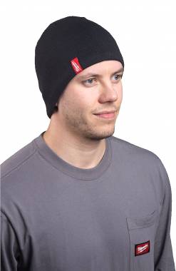 ΣΚΟΥΦΟΣ ΜΕ ΕΠΕΝΔΥΣΗ FLEECE BNI BL ΜΑΥΡΟΣ Milwaukee (4932493209)