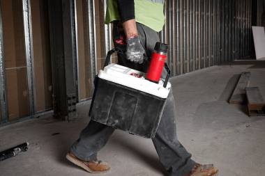 PACKOUT™ ΚΟΥΠΑ ΘΕΡΜΟΣ  530 ml ΚΟΚΚΙΝΟ Milwaukee (4932493473)