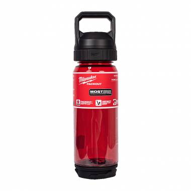 PACKOUT™ ΠΛΑΣΤΙΚΟ ΜΠΟΥΚΑΛΙ ΚΟΚΚΙΝΟ 1420ml Milwaukee (4932498638)