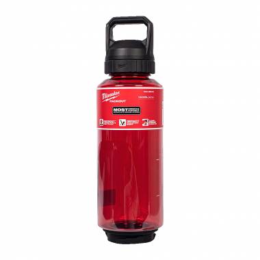 PACKOUT™ ΠΛΑΣΤΙΚΟ ΜΠΟΥΚΑΛΙ ΚΟΚΚΙΝΟ 1420ml Milwaukee (4932498638)