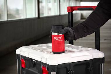 PACKOUT™ ΚΟΥΠΑ ΘΕΡΜΟΣ ΜΕ ΚΑΠΑΚΙ ΠΟΣΗΣ 335 ml ΚΟΚΚΙΝΗ Milwaukee (4932498977)