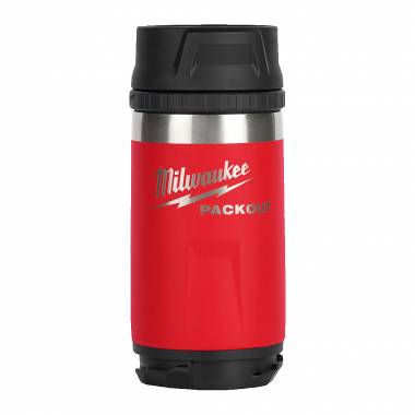 PACKOUT™ ΚΟΥΠΑ ΘΕΡΜΟΣ ΜΕ ΚΑΠΑΚΙ ΠΟΣΗΣ 335 ml ΚΟΚΚΙΝΗ Milwaukee (4932498977)
