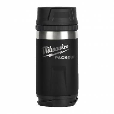 PACKOUT™ ΚΟΥΠΑ ΘΕΡΜΟΣ ΜΕ ΚΑΠΑΚΙ ΠΟΣΗΣ 335 ml ΜΑΥΡΗ Milwaukee (4932498978)