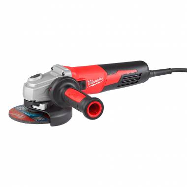 AGV13-125 XE 1250W ΓΩΝΙΑΚΟΣ ΤΡΟΧΟΣ ΡΥΘΜΙΖΟΜΕΝΗΣ ΤΑΧΥΤΗΤΑΣ ΜΕ AVS 125mm Milwaukee (4933451218)