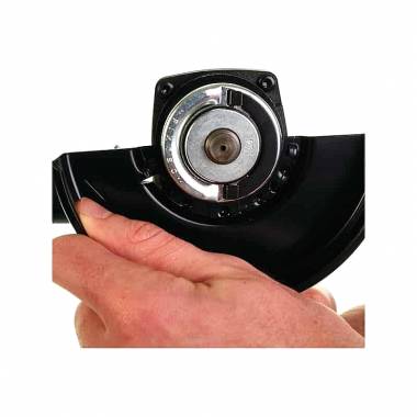 AG10-125 EK 1000W ΓΩΝΙΑΚΟΣ ΤΡΟΧΟΣ 125mm Milwaukee (4933451220)