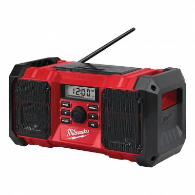 M18™ JSR-0 ΡΑΔΙΟΦΩΝΟ ΕΡΓΟΤΑΞΙΟΥ Milwaukee (4933451250)