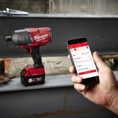 M18 FUEL™ ONE-KEY™ ONEFHIWF34-502X ΜΠΟΥΛΟΝΟΚΛΕΙΔΟ ¾″ ΥΨΗΛΗΣ ΡΟΠΗΣ ΜΕ ΔΑΚΤΥΛΙΔΙ ΣΥΓΚΡΑΤΗΣΗΣ Milwaukee (4933459730)