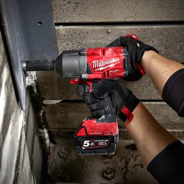 M18 FUEL™ ONE-KEY™ ONEFHIWF34-502X ΜΠΟΥΛΟΝΟΚΛΕΙΔΟ ¾″ ΥΨΗΛΗΣ ΡΟΠΗΣ ΜΕ ΔΑΚΤΥΛΙΔΙ ΣΥΓΚΡΑΤΗΣΗΣ Milwaukee (4933459730)