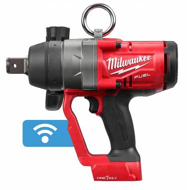 M18 FUEL™ ONE-KEY™ ONEFHIWF1-0X ΜΠΟΥΛΟΝΟΚΛΕΙΔΟ 1″ ΥΨΗΛΗΣ ΡΟΠΗΣ ΜΕ ΔΑΧΤΥΛΙΔΙ ΣΥΓΚΡΑΤΗΣΗΣ Milwaukee (4933459732)