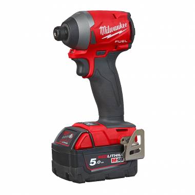 M18 FUEL™ ONEKEY™ ONEPP2A2-502X 18V SET ΚΡΟΥΣΤΙΚΟ ΔΡΑΠΑΝΟΚΑΤΣΑΒΙΔΟ & ΠΑΛΜΙΚΟ ΚΑΤΣΑΒΙΔΙ 1/4˝ Milwaukee (4933464529)