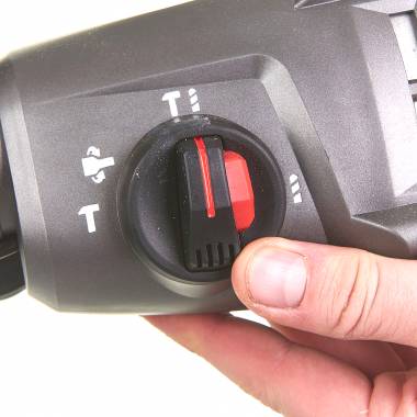 PH 26T 26MM ΠΙΣΤΟΛΕΤΟ SDS-PLUS 3 ΛΕΙΤΟΥΡΓΕΙΩΝ 2.4J + ΔΩΡΟ ΣΕΤ ΤΡΥΠΑΝΙΑ  Milwaukee (4933464580)