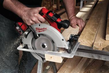 M18™ BLCS66-502X BRUSHLESS ΔΙΣΚΟΠΡΙΟΝΟ 66mm ΓΙΑ ΞΥΛΟ & ΠΛΑΣΤΙΚΟ Milwaukee (4933464590)
