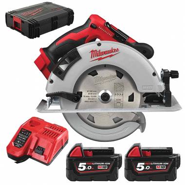 M18™ BLCS66-502X BRUSHLESS ΔΙΣΚΟΠΡΙΟΝΟ 66mm ΓΙΑ ΞΥΛΟ & ΠΛΑΣΤΙΚΟ Milwaukee (4933464590)