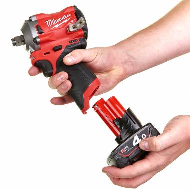 M12 FUEL™ FIWF12-422X ΜΠΟΥΛΟΝΟΚΛΕΙΔΟ 1/2″ Milwaukee (4933464616)