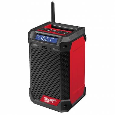 M12™ RCDAB+0 ΡΑΔΙΟΦΩΝΟ ΦΟΡΤΙΣΤΗΣ Milwaukee (4933472114)