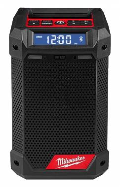 M12™ RCDAB+0 ΡΑΔΙΟΦΩΝΟ ΦΟΡΤΙΣΤΗΣ Milwaukee (4933472114)