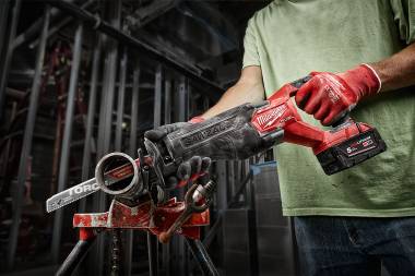 M18 FUEL™ FSZ-502X SAWZALL™ ΣΠΑΘΟΣΕΓΑ Milwaukee (4933478291)