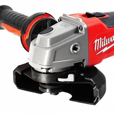 M18 FUEL™ FSAG125X-0X ΓΩΝΙΑΚΟΣ ΤΡΟΧΟΣ Ø 125mm ΥΨΗΛΗΣ ΑΠΟΔΟΣΗΣ ΜΕ ΣΥΡΟΜΕΝΟ ΔΙΑΚΟΠΤΗ Milwaukee (4933478428)