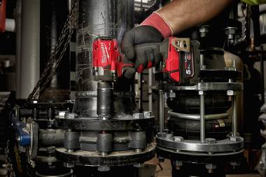 M18 FUEL™ FIW2F12-502X ΜΠΟΥΛΟΝΟΚΛΕΙΔΟ ½″ ΜΕ ΔΑΚΤΥΛΙΔΙ ΣΥΓΚΡΑΤΗΣΗΣ Milwaukee (4933478444)