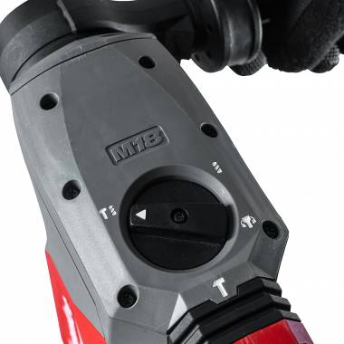 M18 FUEL™ ONE KEY™ ONEFHPX-0X ΥΨΗΛΩΝ ΕΠΙΔΟΣΕΩΝ ΠΕΡΙΣΤΡΟΦΙΚΟ ΣΚΑΠΤΙΚΟ ΠΙΣΤΟΛΕΤΟ ΜΕ FIXTEC™ Milwaukee (4933478495)