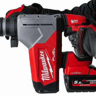 M18 FUEL™ ONE KEY™ ONEFHPX-0X ΥΨΗΛΩΝ ΕΠΙΔΟΣΕΩΝ ΠΕΡΙΣΤΡΟΦΙΚΟ ΣΚΑΠΤΙΚΟ ΠΙΣΤΟΛΕΤΟ ΜΕ FIXTEC™ Milwaukee (4933478495)