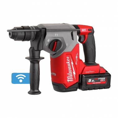 M18 FUEL™ ONE KEY™ ONEFHX-552X 4-ΛΕΙΤΟΥΡΓΕΙΩΝ 26 MM SDS-PLUS ΠΕΡΙΣΤΡΟΦΙΚΟ ΣΚΑΠΤΙΚΟ ΠΙΣΤΟΛΕΤΟ ΜΕ FIXTEC™Milwaukee (4933478504)