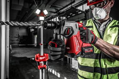 M18 FUEL™ ONE KEY™ ONEFHX-552X 4-ΛΕΙΤΟΥΡΓΕΙΩΝ 26 MM SDS-PLUS ΠΕΡΙΣΤΡΟΦΙΚΟ ΣΚΑΠΤΙΚΟ ΠΙΣΤΟΛΕΤΟ ΜΕ FIXTEC™Milwaukee (4933478504)