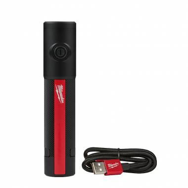 IR FL500 USB ΕΠΑΝΑΦΟΡΤΙΖΟΜΕΝΟΣ ΦΑΚΟΣ ΧΕΙΡΟΣ 500 LUMENS Milwaukee (4933478586)