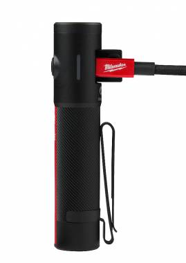 IR FL500 USB ΕΠΑΝΑΦΟΡΤΙΖΟΜΕΝΟΣ ΦΑΚΟΣ ΧΕΙΡΟΣ 500 LUMENS Milwaukee (4933478586)